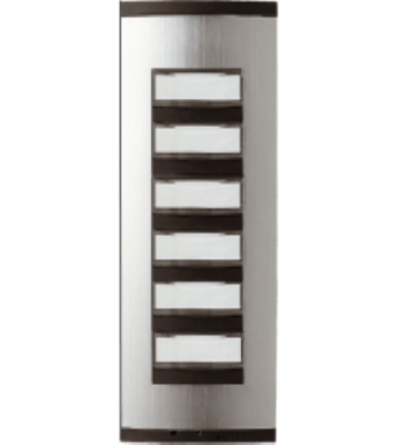 Targha μπουτονιέρα BPT